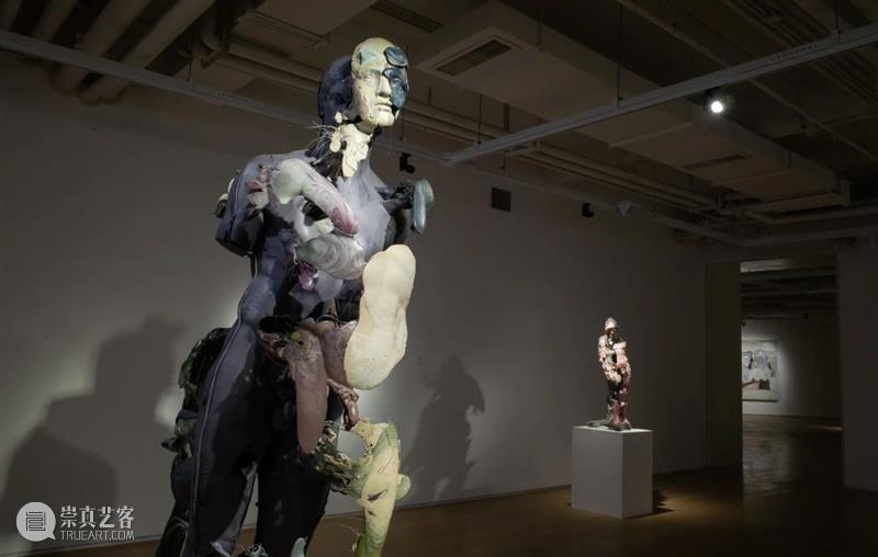 靳山 Jin Shan | 从政治走向心理的身体 | 昊美术馆访谈 视频资讯 MABSOCIETY 昊美术馆 身体 靳山 政治 心理 Jin Shan Channel 系列 艺术家 崇真艺客